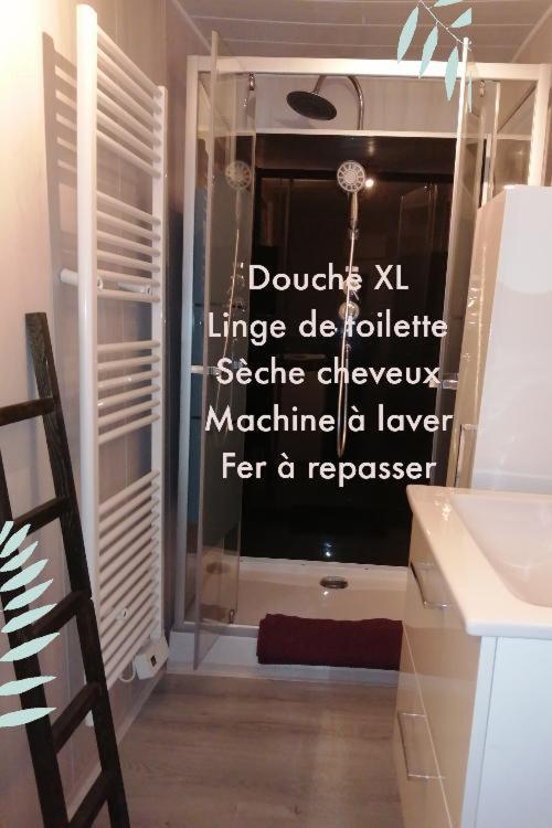 Gite La Langue Francaise Villers Cotterets Buitenkant foto